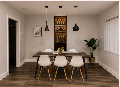 Residential Interiors
